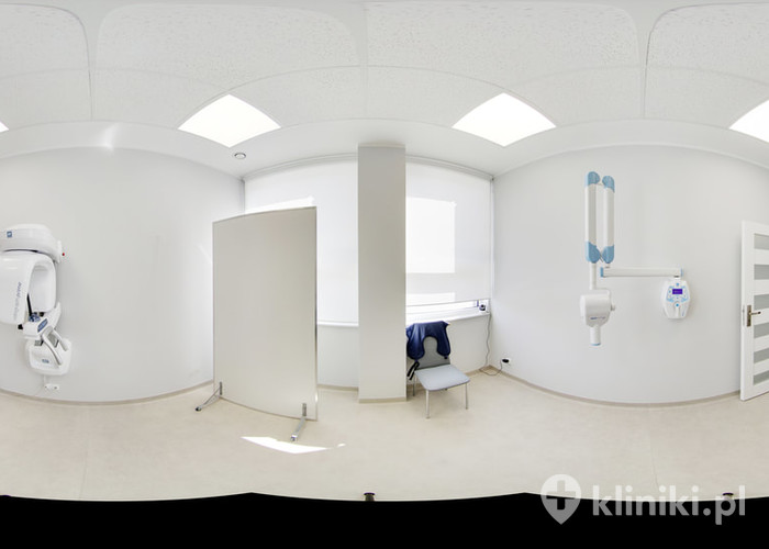 Gabinet zabiegowy w Klinika Diament Gabinet zabiegowy w Klinika Diament