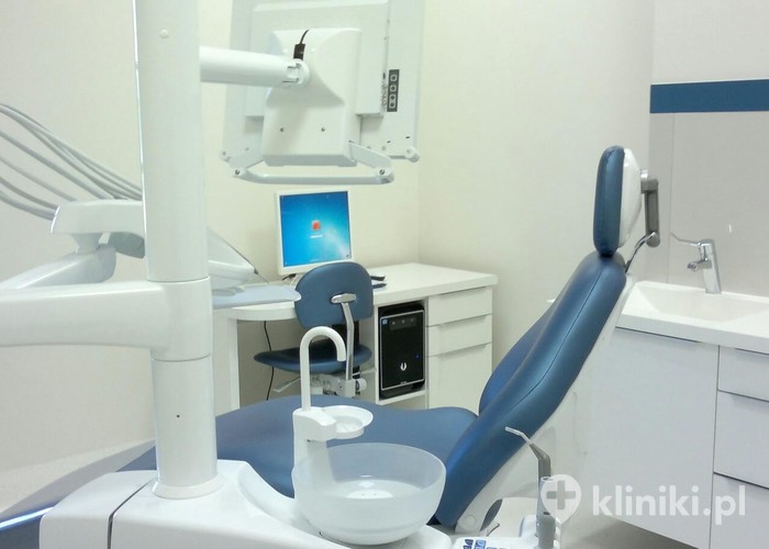 Gabinet zabiegowy w Klinika Stomatologiczna DENmed Bydgoszcz Gabinet zabiegowy w Klinika Stomatologiczna DENmed Bydgoszcz