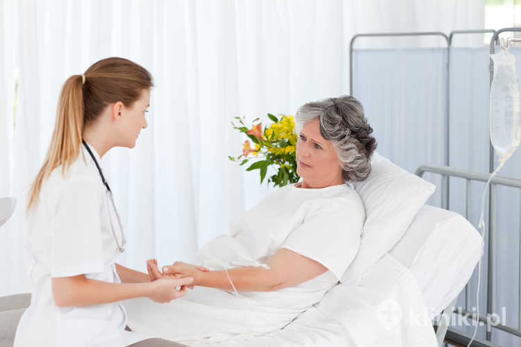 W 90-95% przypadkach zabieg endoprotezoplastyki biodra kończy się powodzeniem