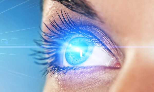 Korekcja wzroku laserem