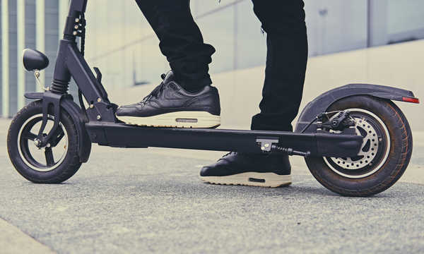 Hulajnoga elektryczna