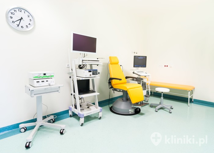 Gabinet zabiegowy w Szpital Podolany Gabinet zabiegowy w Szpital Podolany