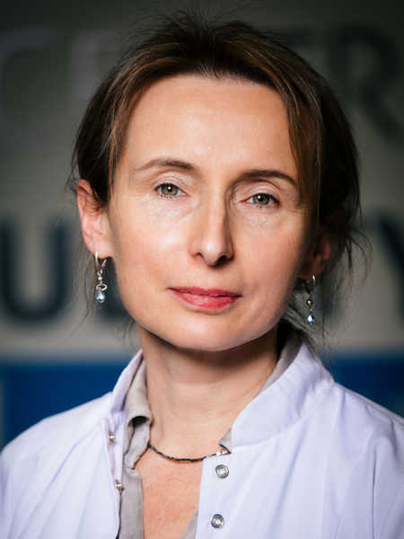 dr n. med. Barbara Polaczek-Krupa