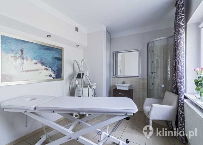 Gabinet zabiegowy w TOP CLINIC DER-MED Gabinet zabiegowy w TOP CLINIC DER-MED