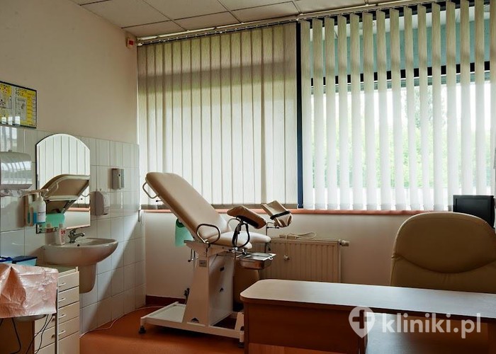 Gabinet zabiegowy w Ober Clinic Medycyna Specjalistyczna Gabinet zabiegowy w Ober Clinic Medycyna Specjalistyczna