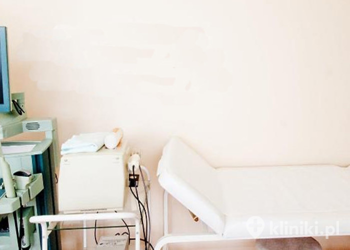 Gabinet zabiegowy w Ober Clinic Medycyna Specjalistyczna Gabinet zabiegowy w Ober Clinic Medycyna Specjalistyczna