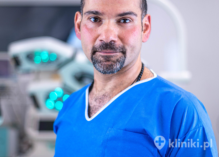 Kadra w Chiroplastica Kadra w Chiroplastica