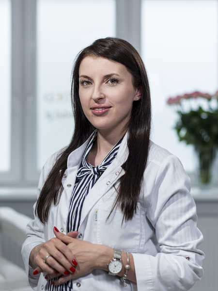 dr n. med. Irmina Ranosz - Janicka