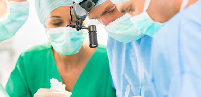 Operacja przepukliny pachwinowej laparoskopowo