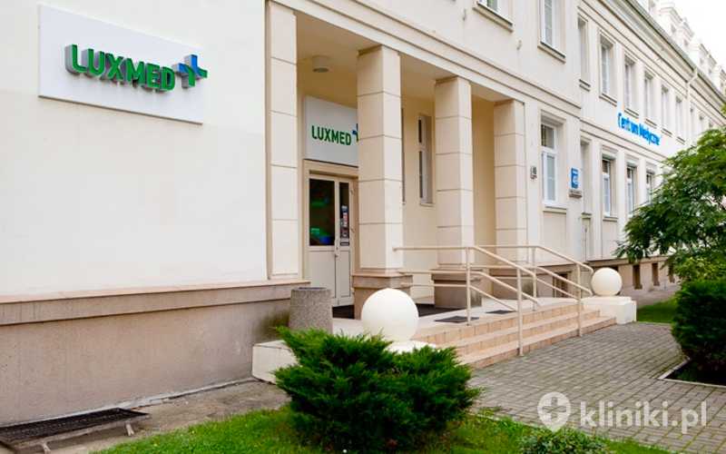 Przychodnia CM LUX MED Gdańsk