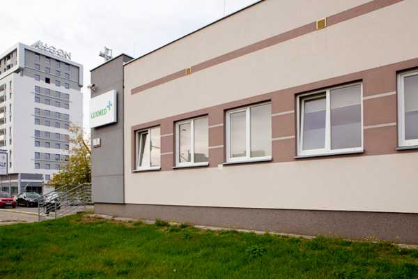 Przychodnia CM LUX MED Gdańsk