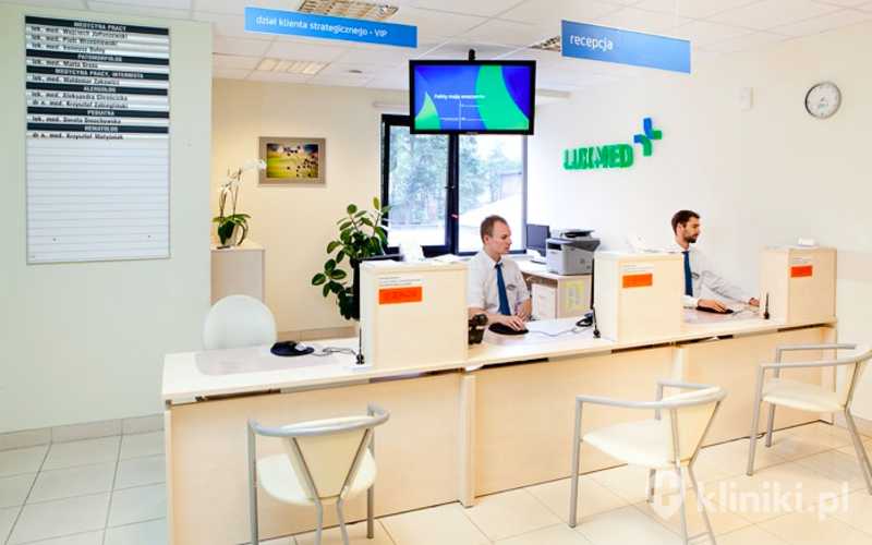 Przychodnia CM LUX MED Gdynia