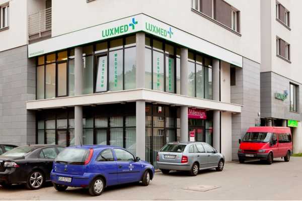 Przychodnia CM LUX MED Gdynia