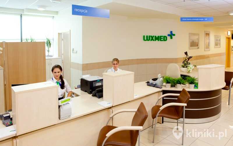 Przychodnia CM LUX MED Katowice