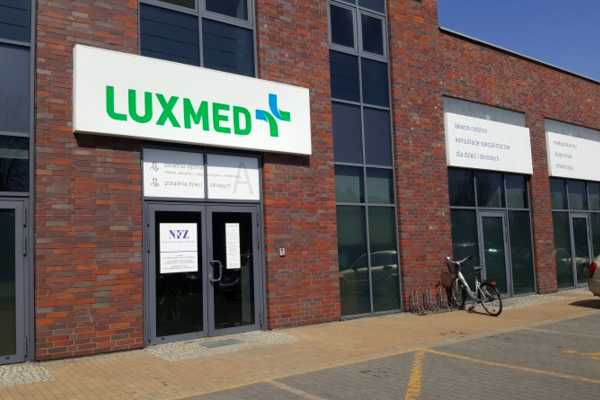 Przychodnia CM LUX MED Katowice