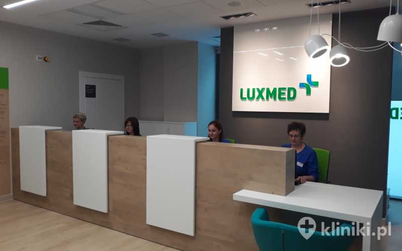 Przychodnia CM LUX MED Katowice