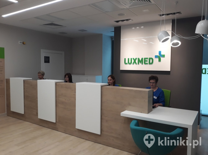 LUX MED Katowice, Katowice opinie i cennik 2024 Kliniki.pl