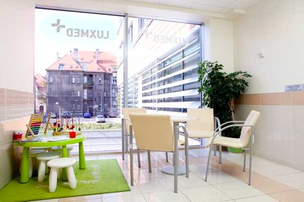 Przychodnia CM LUX MED Poznań