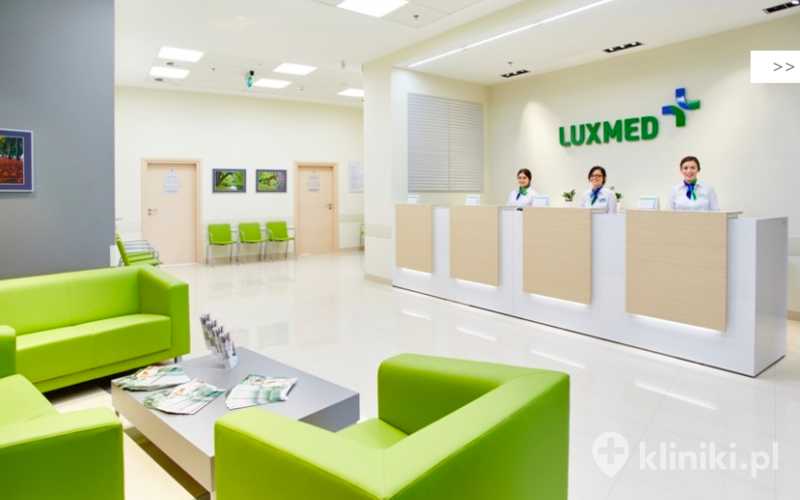 Przychodnia CM LUX MED Rzeszów