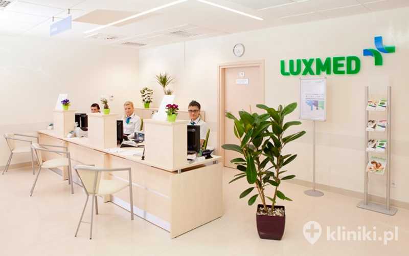 Przychodnia CM LUX MED Wrocław