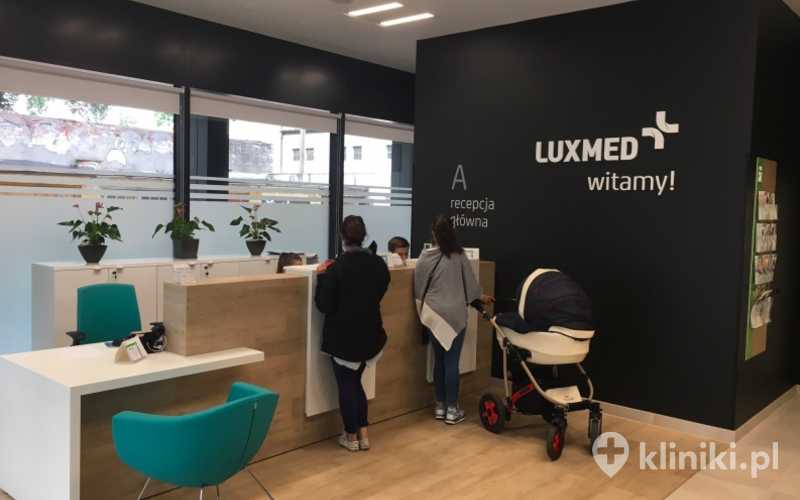 Przychodnia CM LUX MED Wrocław