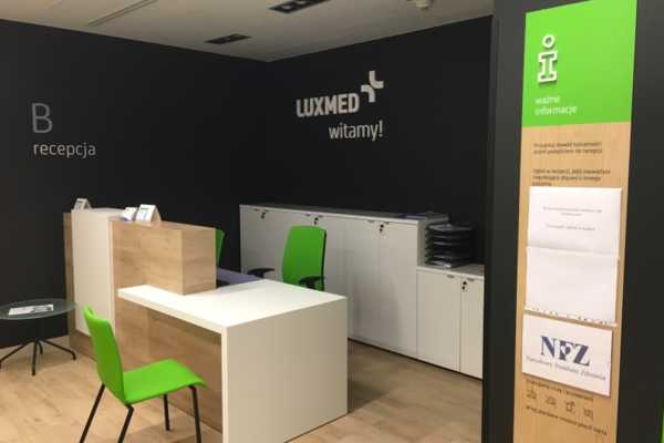 Przychodnia CM LUX MED Wrocław