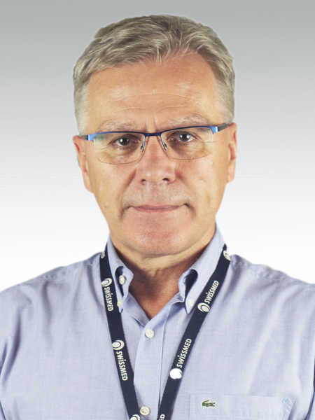 lek. Janusz Orzelski