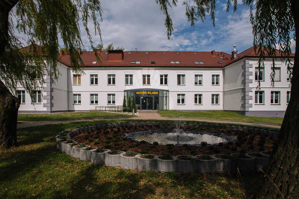 Klinika Centrum Okulistyczne Weiss Klinik