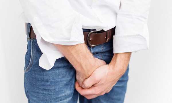 Leczenie nietrzymania moczu u mężczyzn obejmuje metody zachowawcze