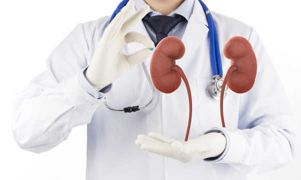 Rozbijanie kamieni nerkowych ESWL