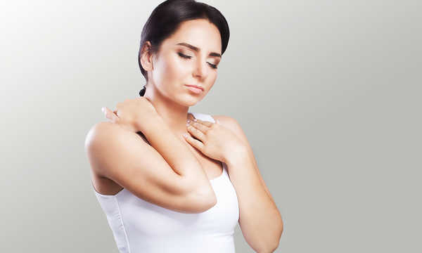 Badanie USG barku jest bezpieczne i można je wielokrotnie powtarzać