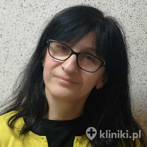 Ewa Kulisz - Redaktor prowadzący Kliniki.pl