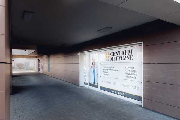 Klinika Centrum Medyczne na Hallera
