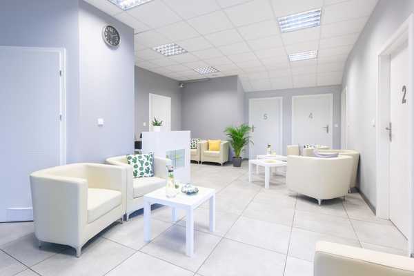Klinika Centrum Medyczne na Hallera