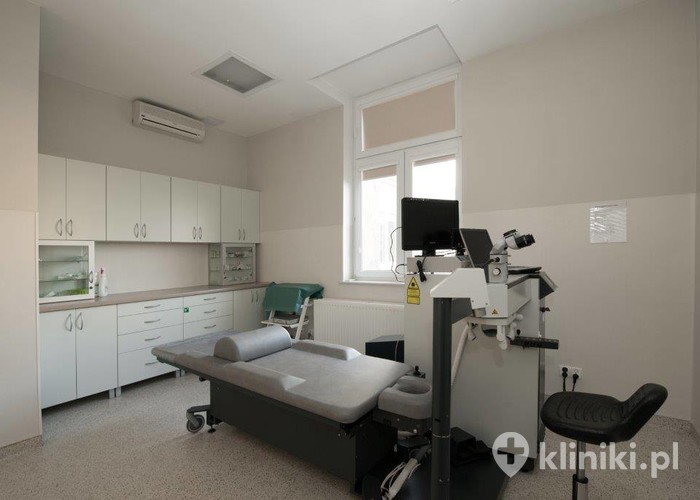 Gabinet zabiegowy w Laguna Medical Gabinet zabiegowy w Laguna Medical