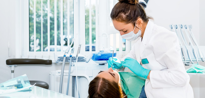 Endodoncja - leczenie kanałowe