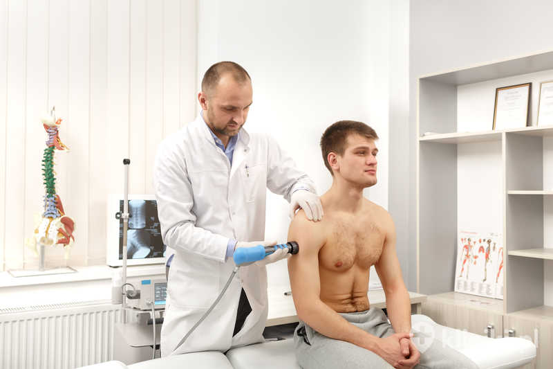 Terapia falą uderzeniową wspiera regenerację tkanek miękkich Terapia falą uderzeniową wspiera regenerację tkanek miękkich