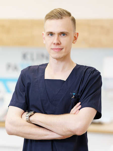 dr hab. n. med. Mateusz Koziej