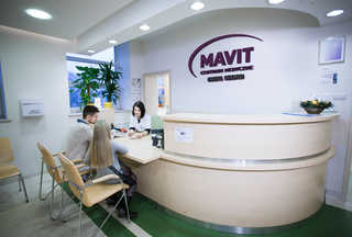 Szpital Specjalistyczny CM MAVIT