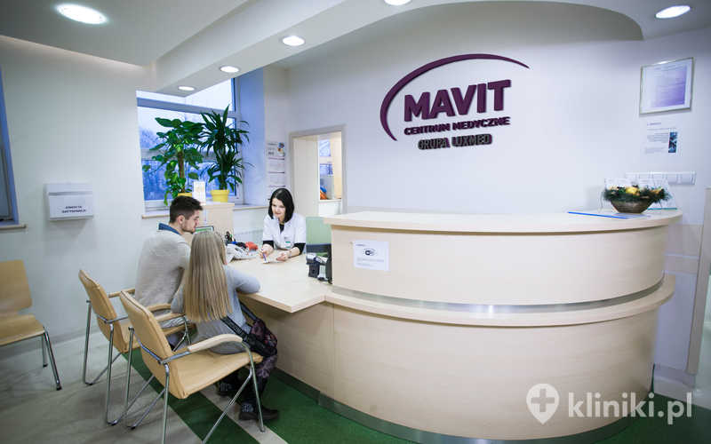 Szpital Szpital Specjalistyczny CM MAVIT