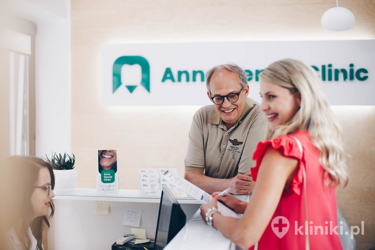 Anna Dental Clinic, Gdańsk opinie i cennik 2024 Kliniki.pl