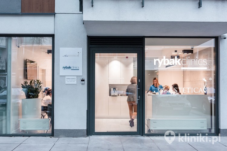Rybak Clinics Warszawa, Warszawa opinie i cennik 2023 Kliniki.pl
