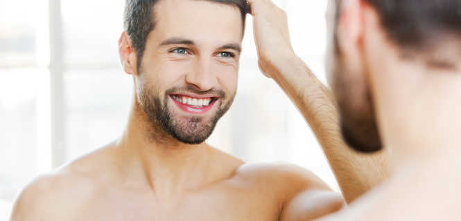Pielęgnacja skóry głowy po przeszczepie włosów