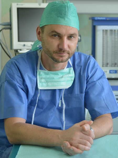 lek. Dariusz Grzegorczyk