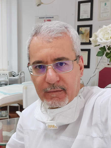 lek. Masaoud Sousak