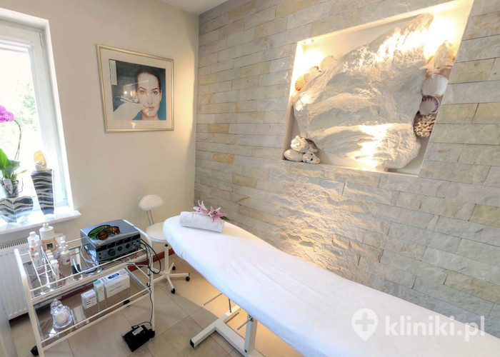 Gabinet zabiegowy w Medical Margaret Spa Gabinet zabiegowy w Medical Margaret Spa