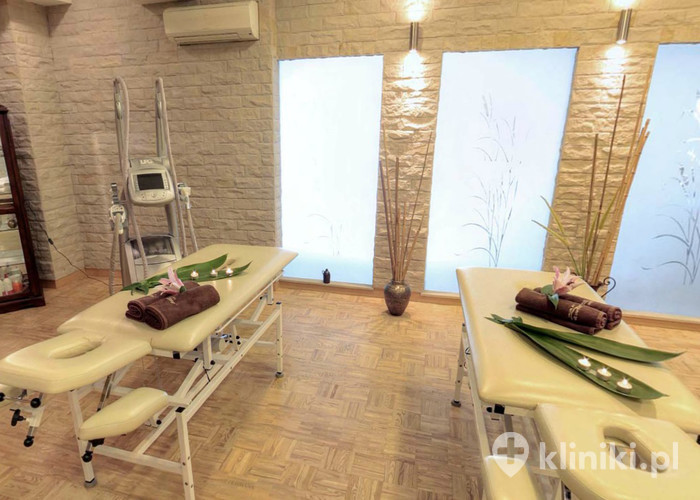 Gabinet zabiegowy w Medical Margaret Spa Gabinet zabiegowy w Medical Margaret Spa