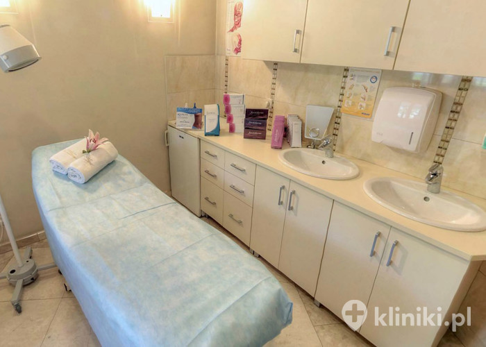 Gabinet zabiegowy w Medical Margaret Spa Gabinet zabiegowy w Medical Margaret Spa