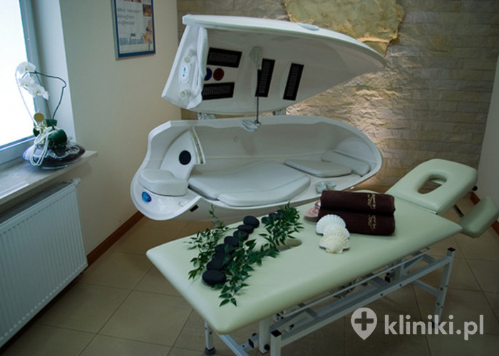 Gabinet zabiegowy w Medical Margaret Spa Gabinet zabiegowy w Medical Margaret Spa