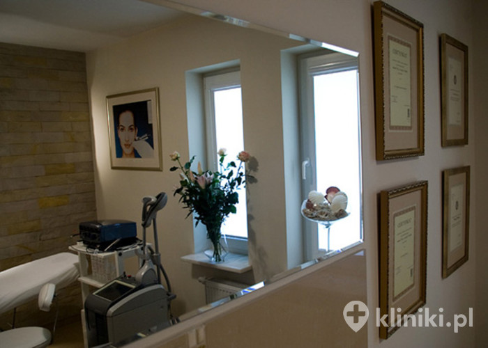 Gabinet zabiegowy w Medical Margaret Spa Gabinet zabiegowy w Medical Margaret Spa